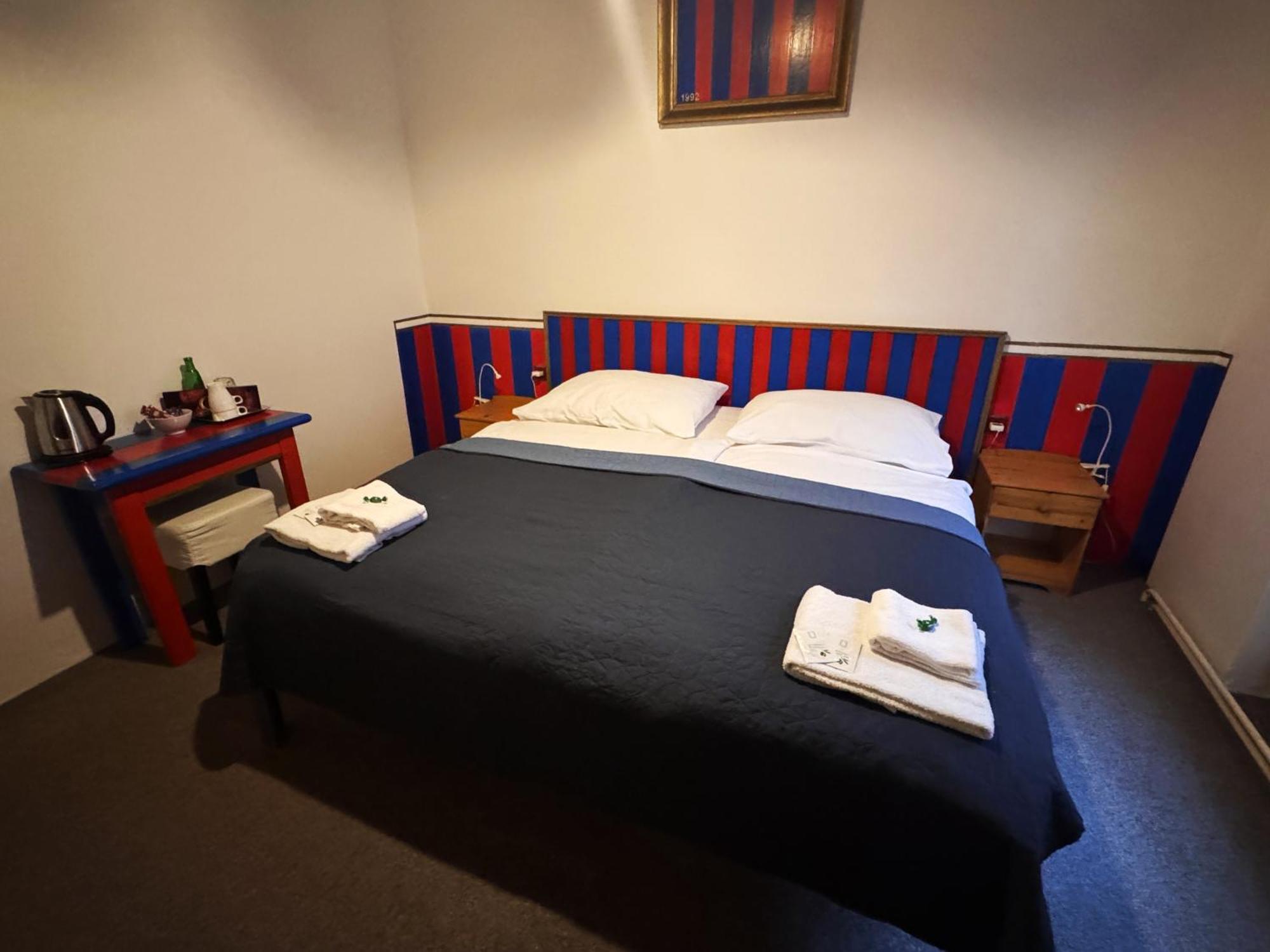 Pension Alfa & Whisky Pub Tábor Εξωτερικό φωτογραφία