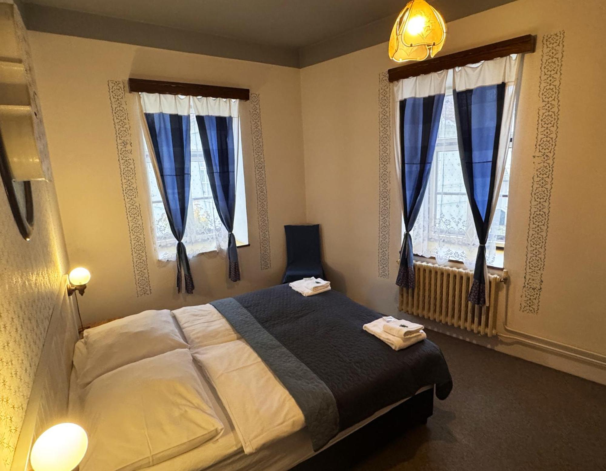 Pension Alfa & Whisky Pub Tábor Εξωτερικό φωτογραφία
