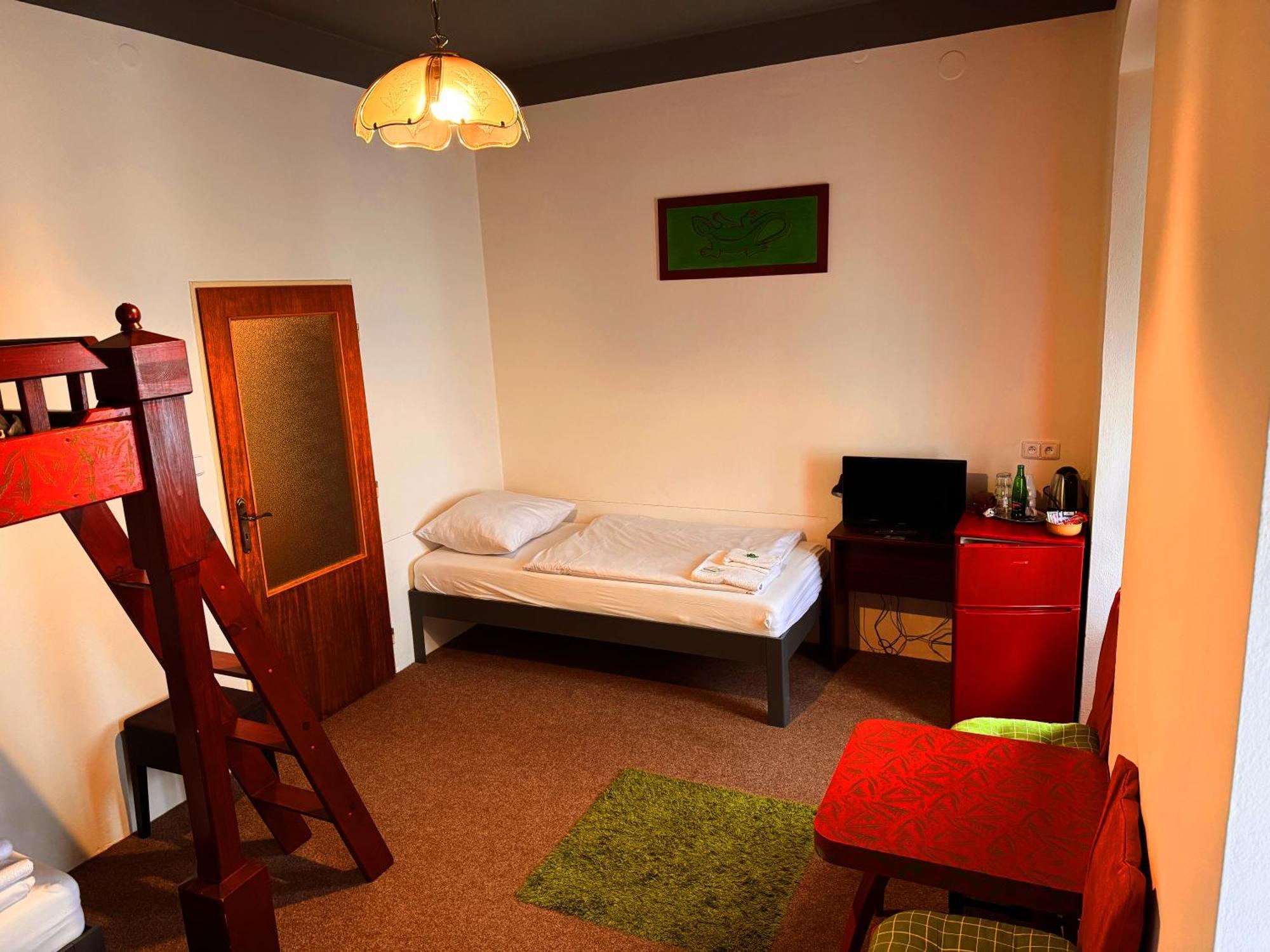 Pension Alfa & Whisky Pub Tábor Εξωτερικό φωτογραφία