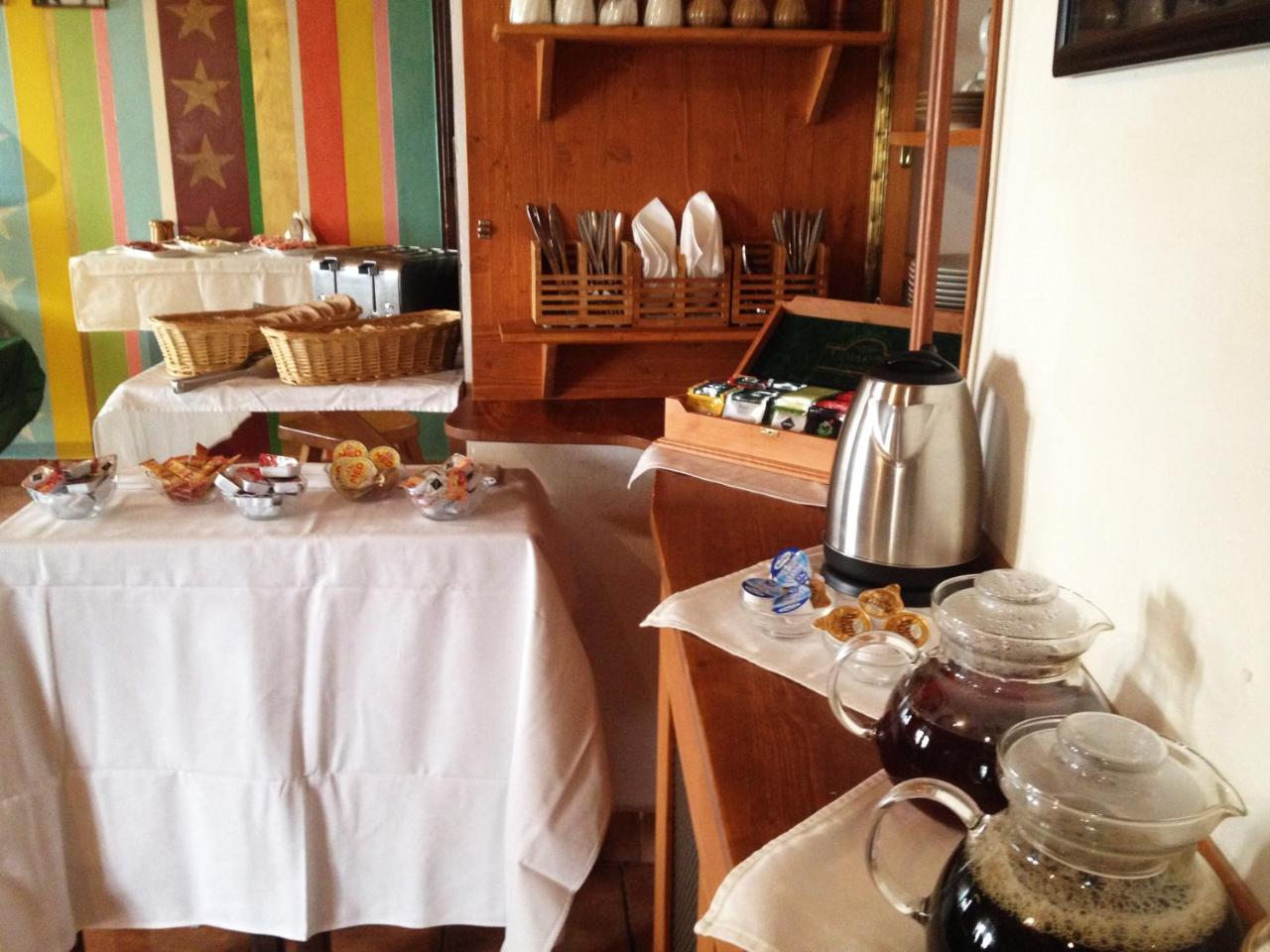 Pension Alfa & Whisky Pub Tábor Εξωτερικό φωτογραφία