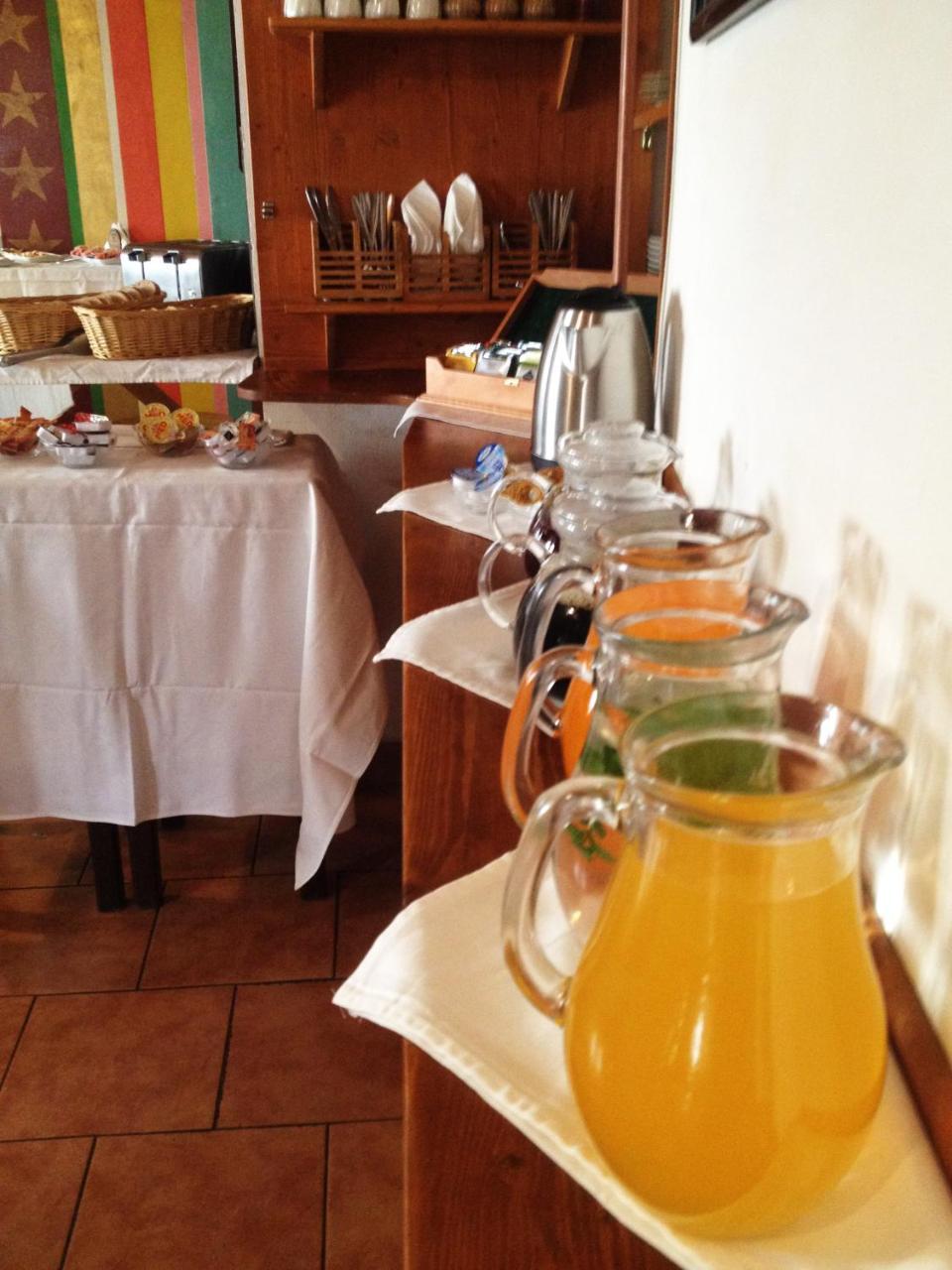 Pension Alfa & Whisky Pub Tábor Εξωτερικό φωτογραφία